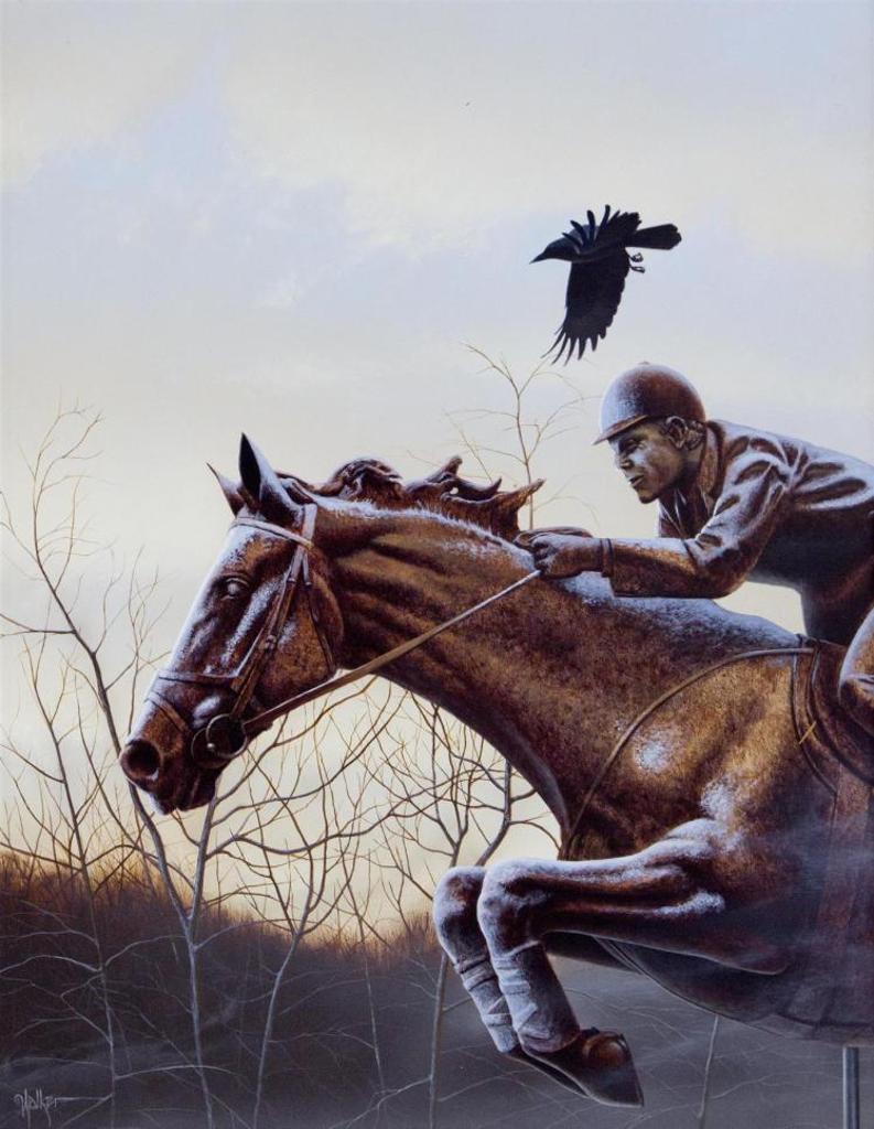 Christopher Walker (1964) - Permanence