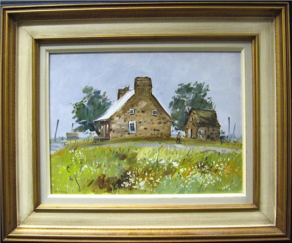 Terry Tomalty (1935) - Picardie