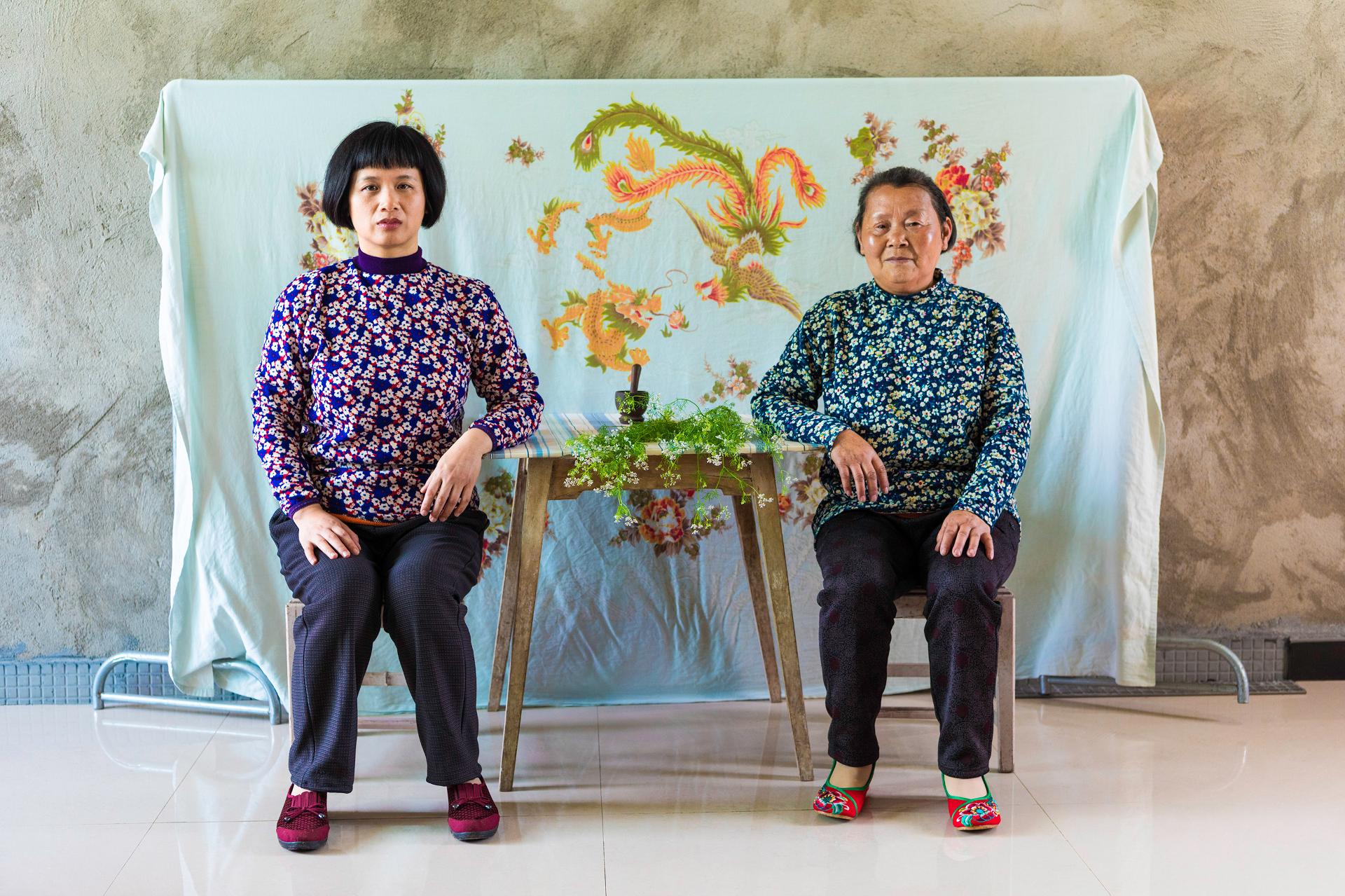 Chun Hua Catherine Dong - Mother #9, 2017