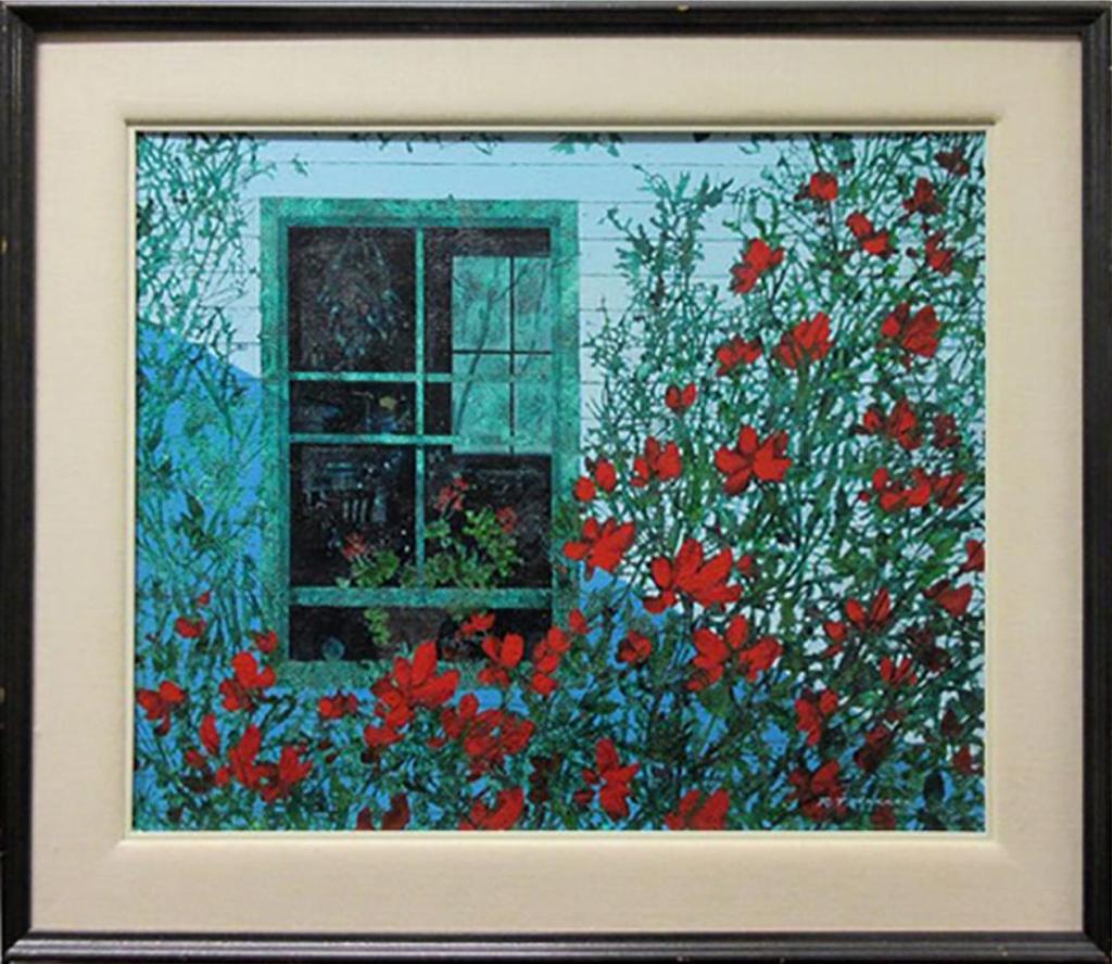 Randolph T. Parker (1954) - Open Window