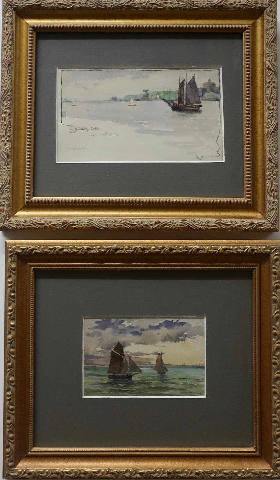 William Brymner (1855-1925) - 