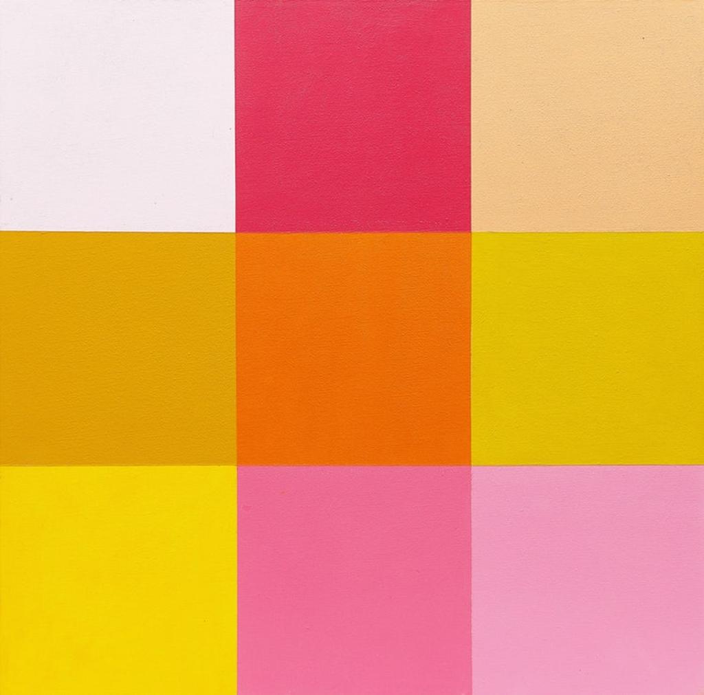 Steve Rockwell - Mars Bars vs. Steve Rockwell, Scope Los Angeles, May 24, 2004 (Color Match Series)
