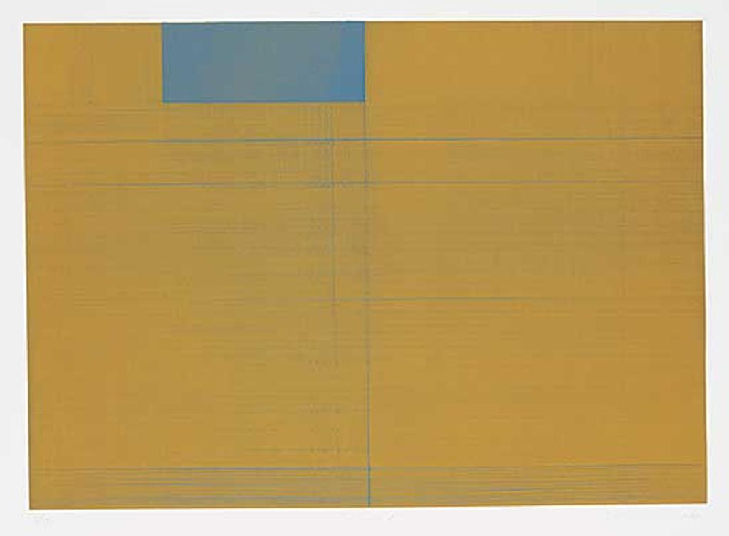 Sydney Drum (1952) - Untitled #3/13