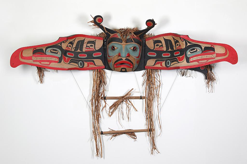 Dwayne Simeon (1960) - Transformation Mask
