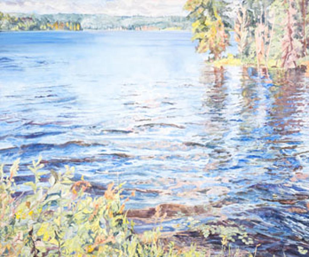 Dorothy Elsie Knowles (1927-2001) - Waves