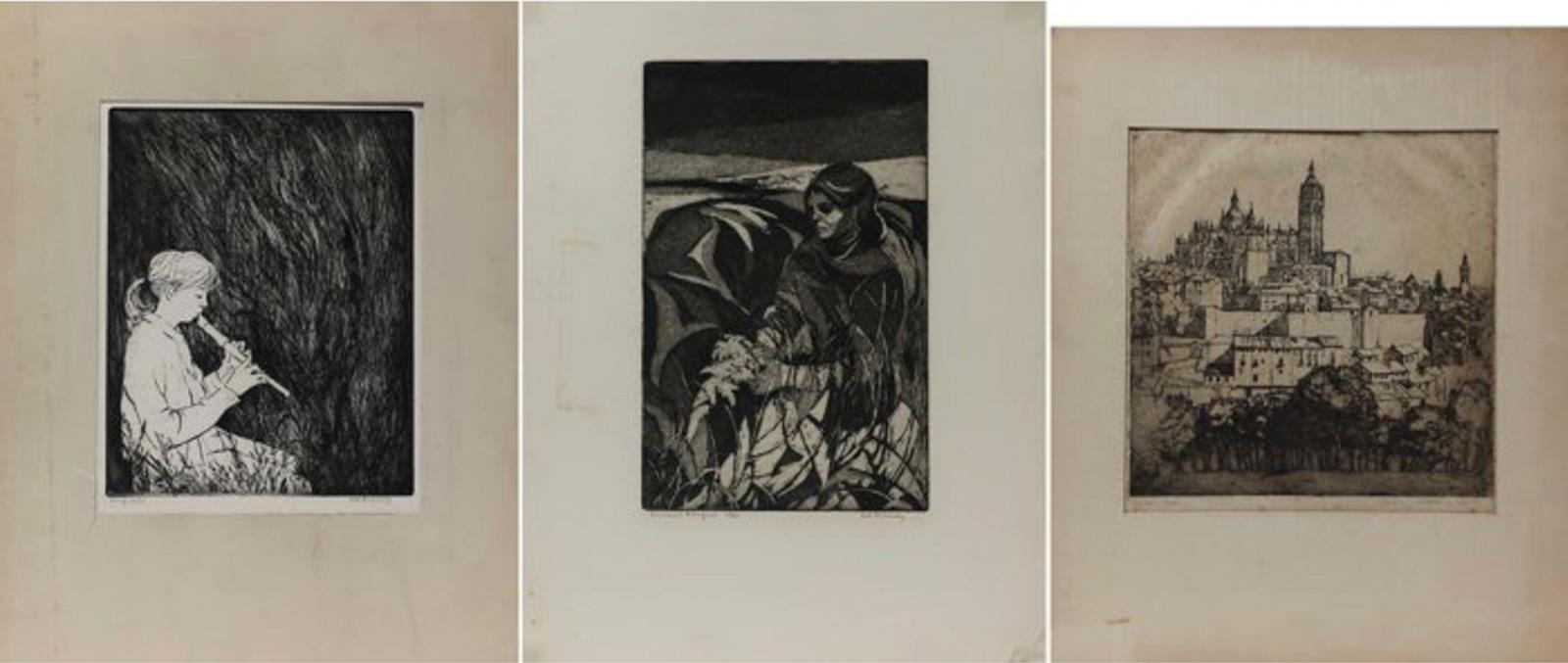 Rita Briansky (1925-1966) -