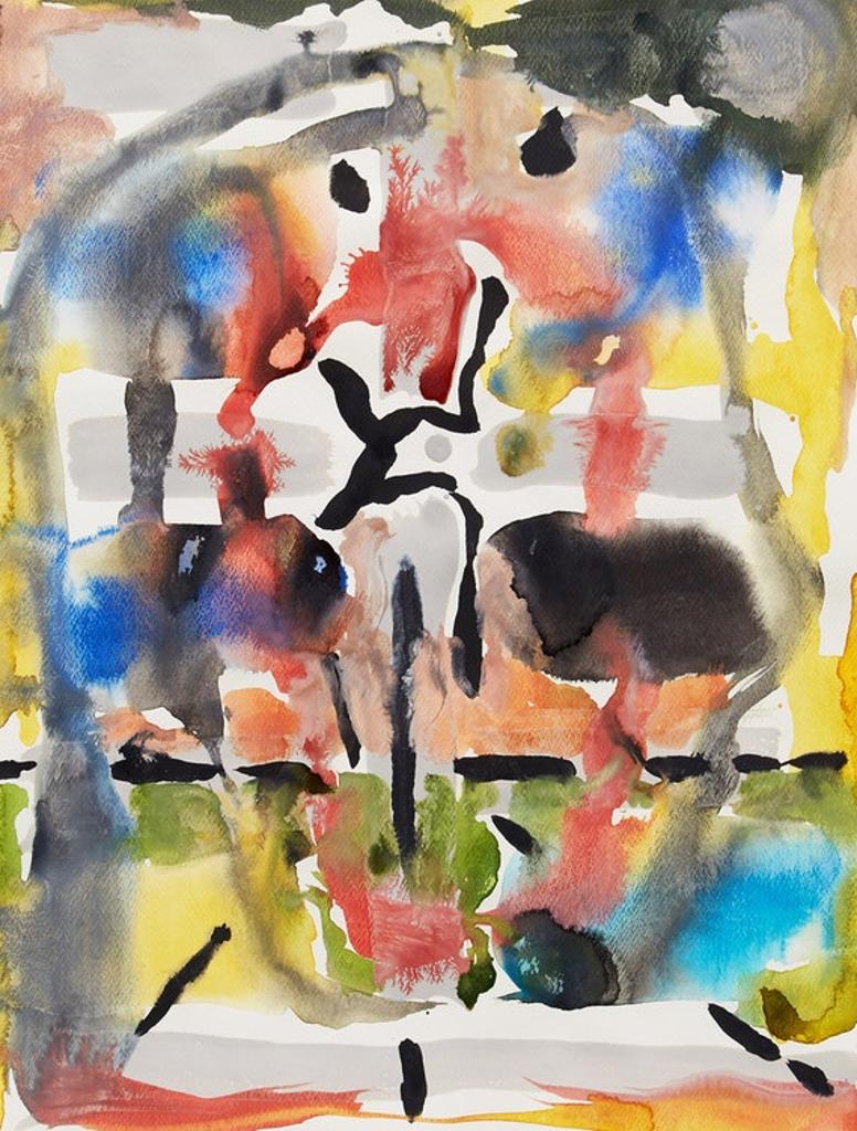 Harold Klunder (1943) - Untitled