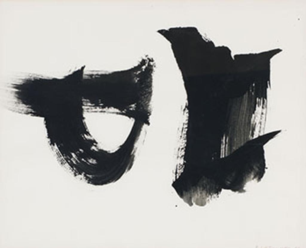 Rita Letendre (1928-2021) - Serie B No. 4