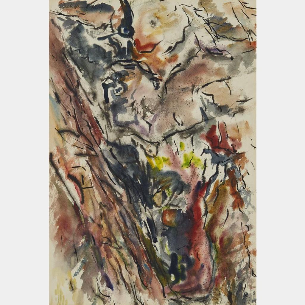 Jack Weldon Humphrey (1901-1967) - Untitled Landscape