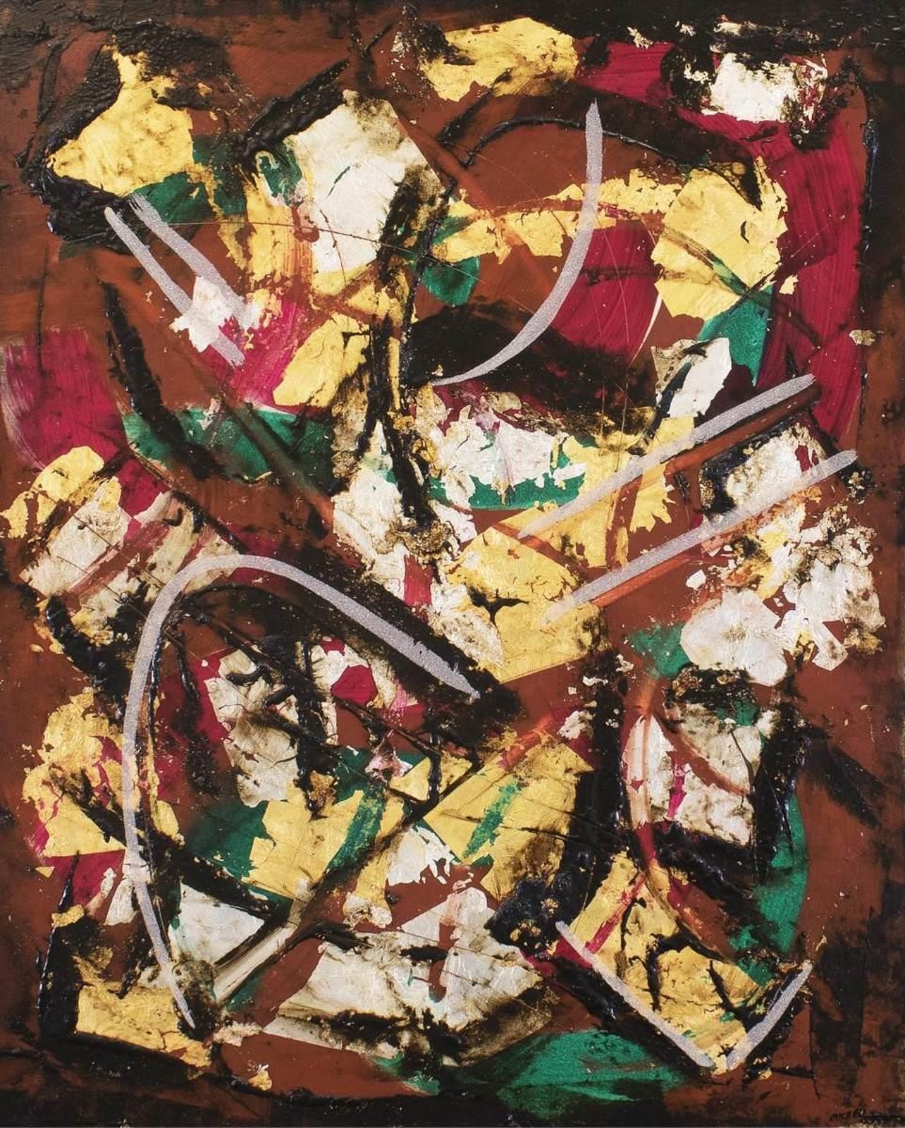 Edward Michell (2021) - Imagination; 2002