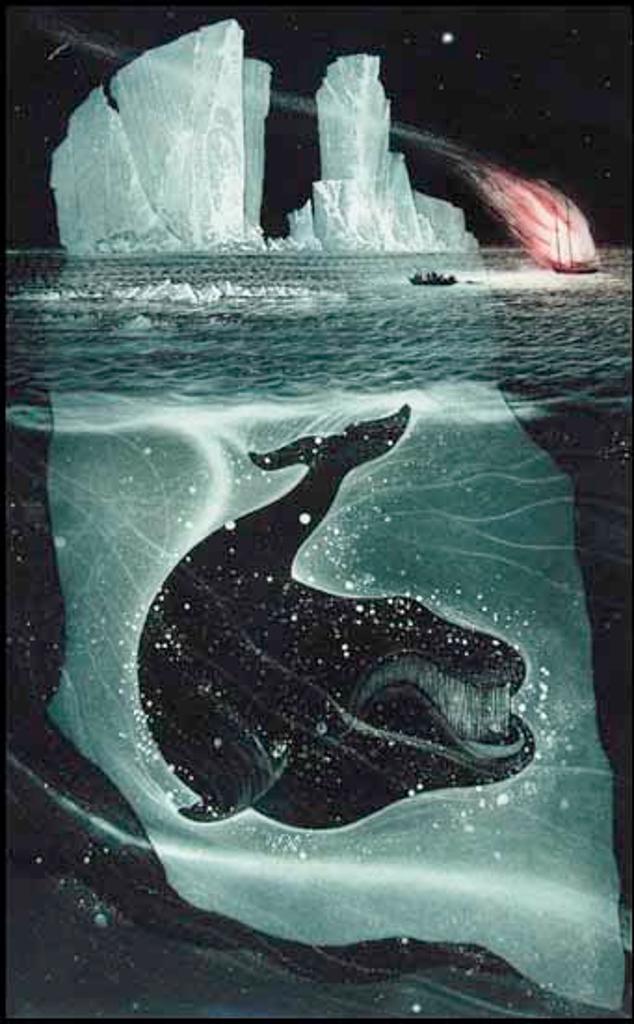 David Lloyd Blackwood (1941-2022) - Fire Down on the Labrador