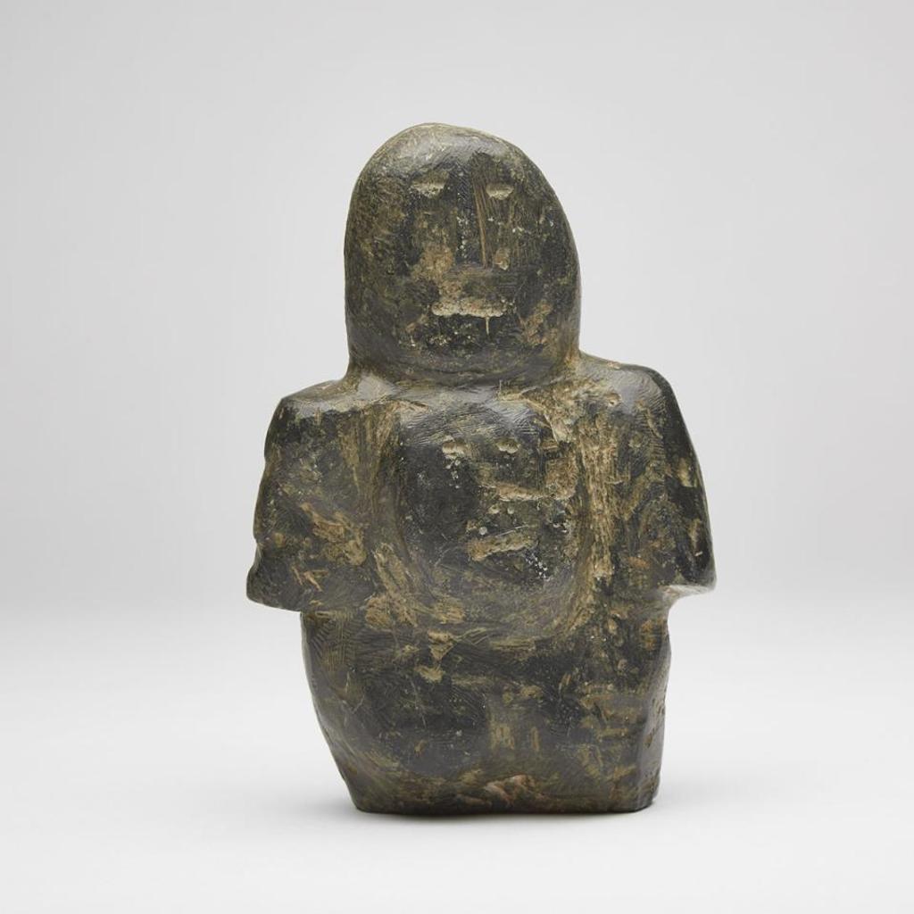 Andy Aulatjut (1912-1992) - Woman With Spirit