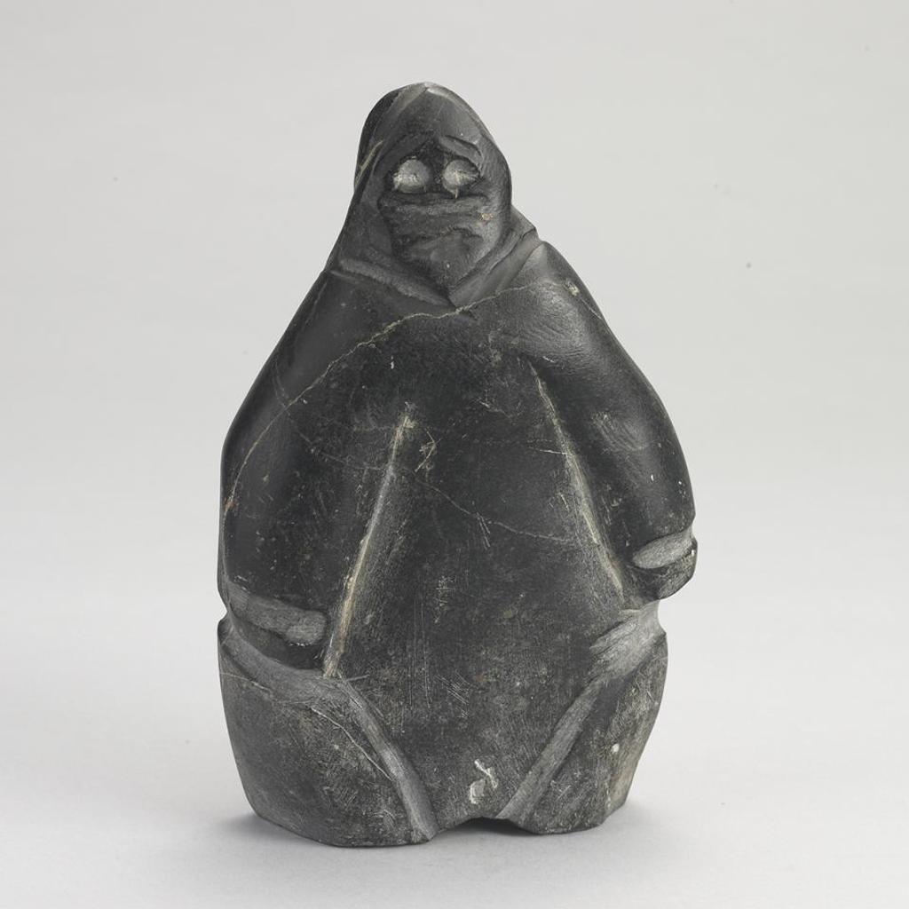 John Kavik (1897-1993) - Inuit Woman