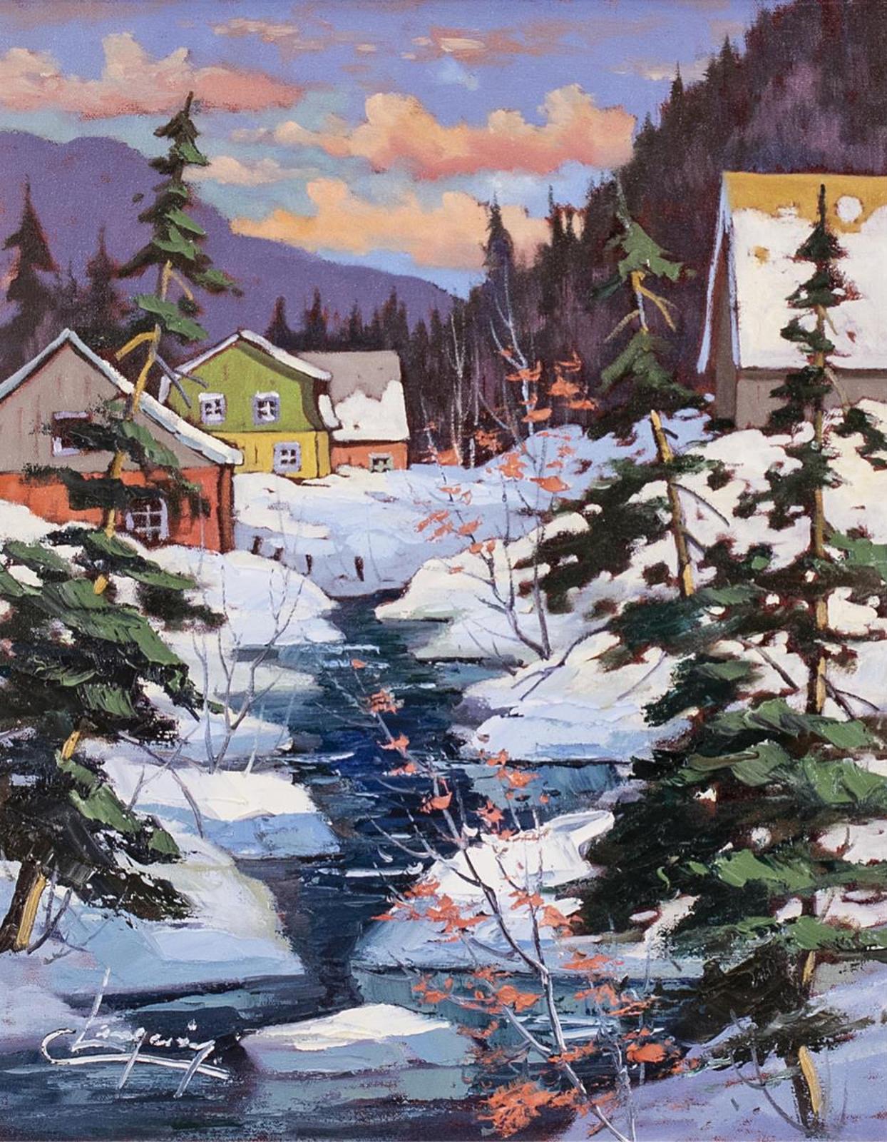 Claude Langevin (1942-2024) - Le Degel