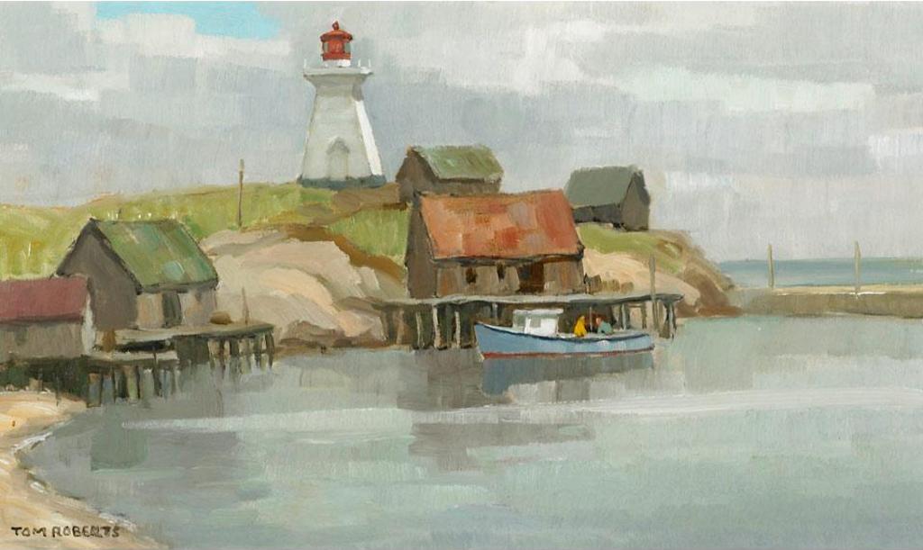 Thomas Keith (Tom) Roberts (1909-1998) - Neil’S Harbour