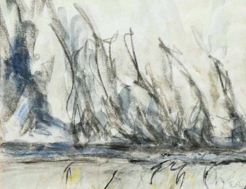 Eleanore Romanow - March Winds