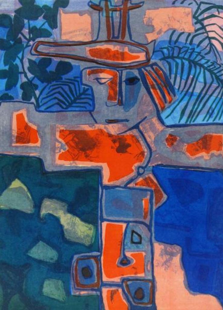 John Harold Thomas Snow (1911-2004) - Dancer