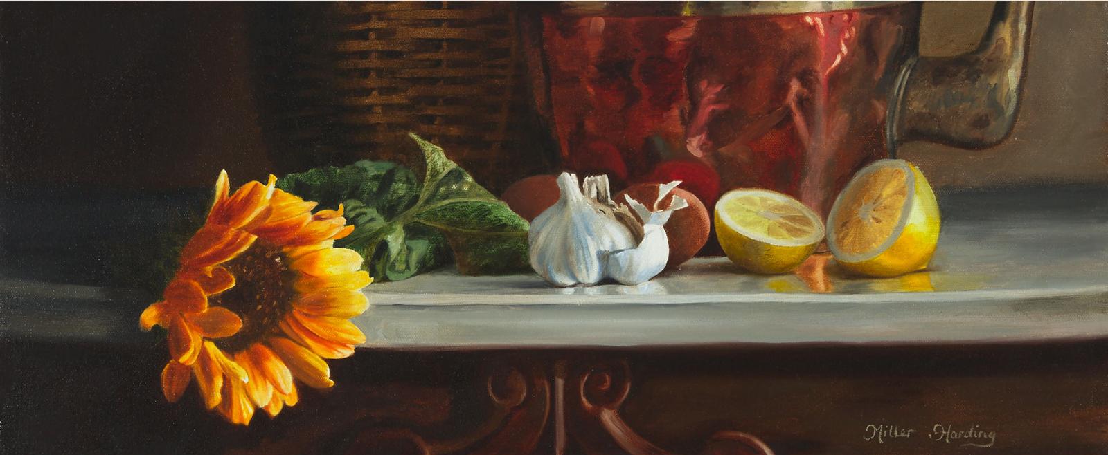 Jean Miller Harding - Ma Table Provencale