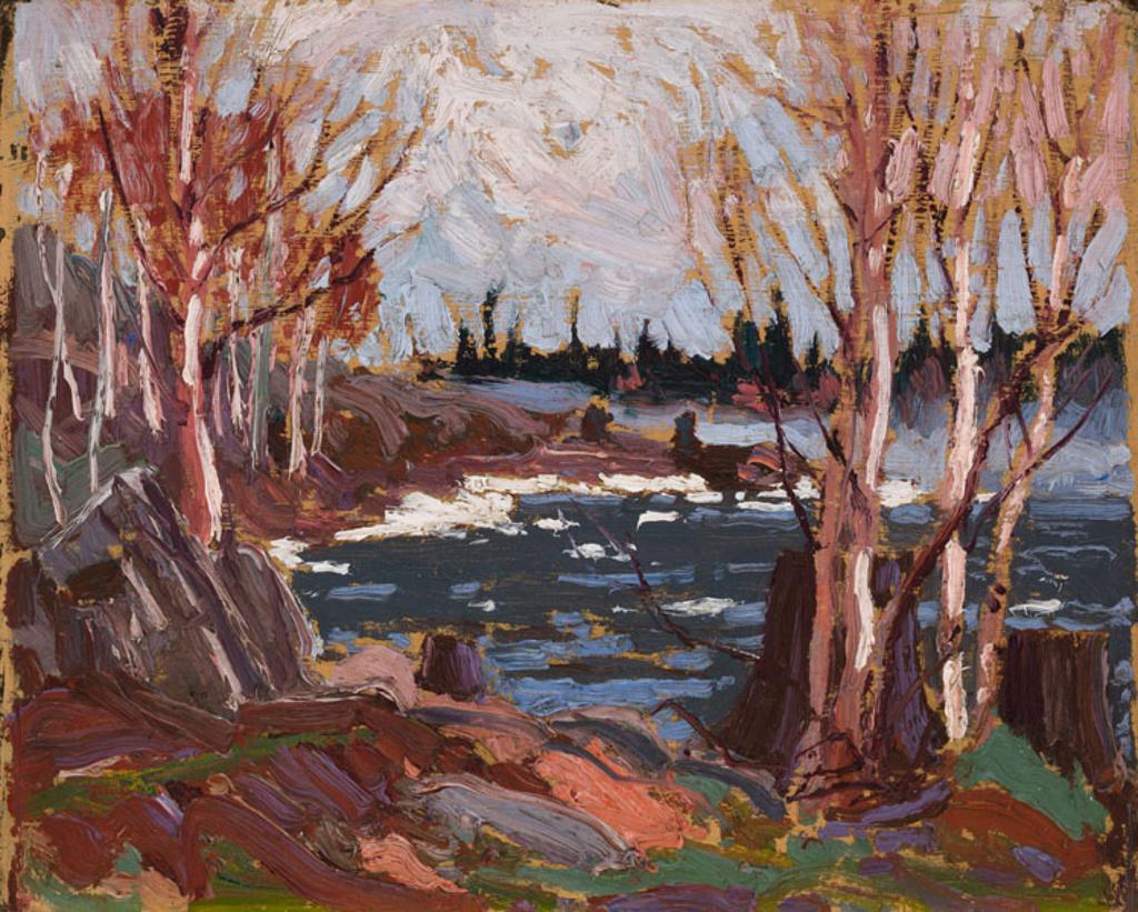Thomas John (Tom) Thomson (1877-1917) - Spring, 1916