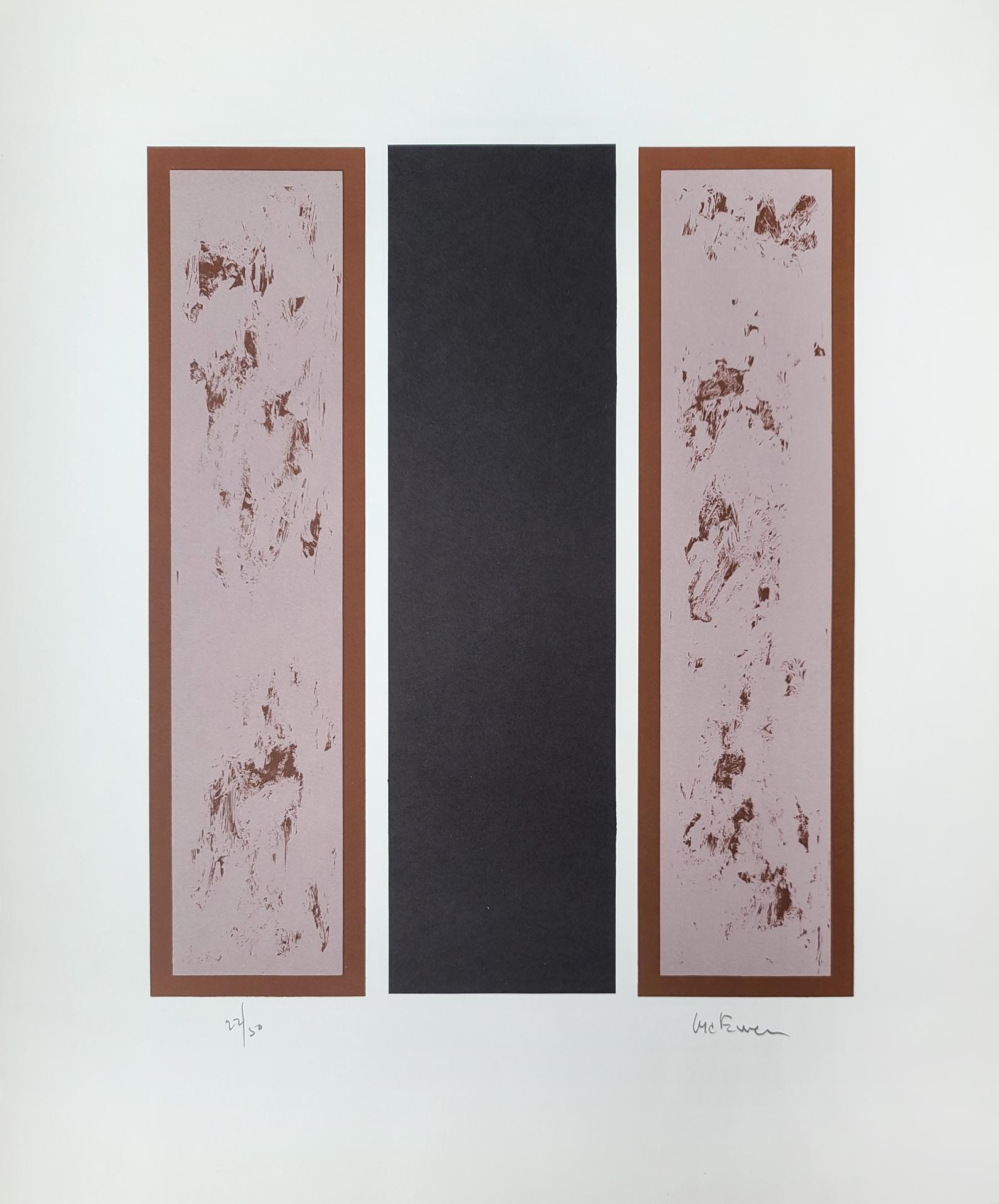 Jean Albert McEwen (1923-1999) - Sans titre / Untitled, N. D.