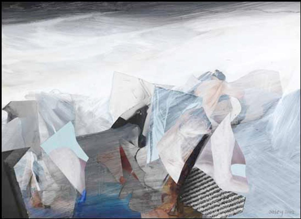 Toni (Norman) Onley (1928-2004) - Arctic Dreams