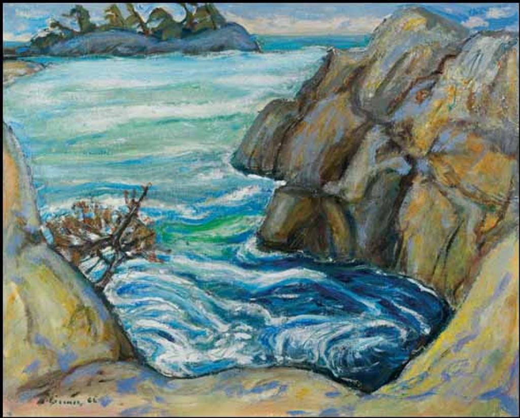 Arthur Lismer (1885-1969) - Georgian Bay