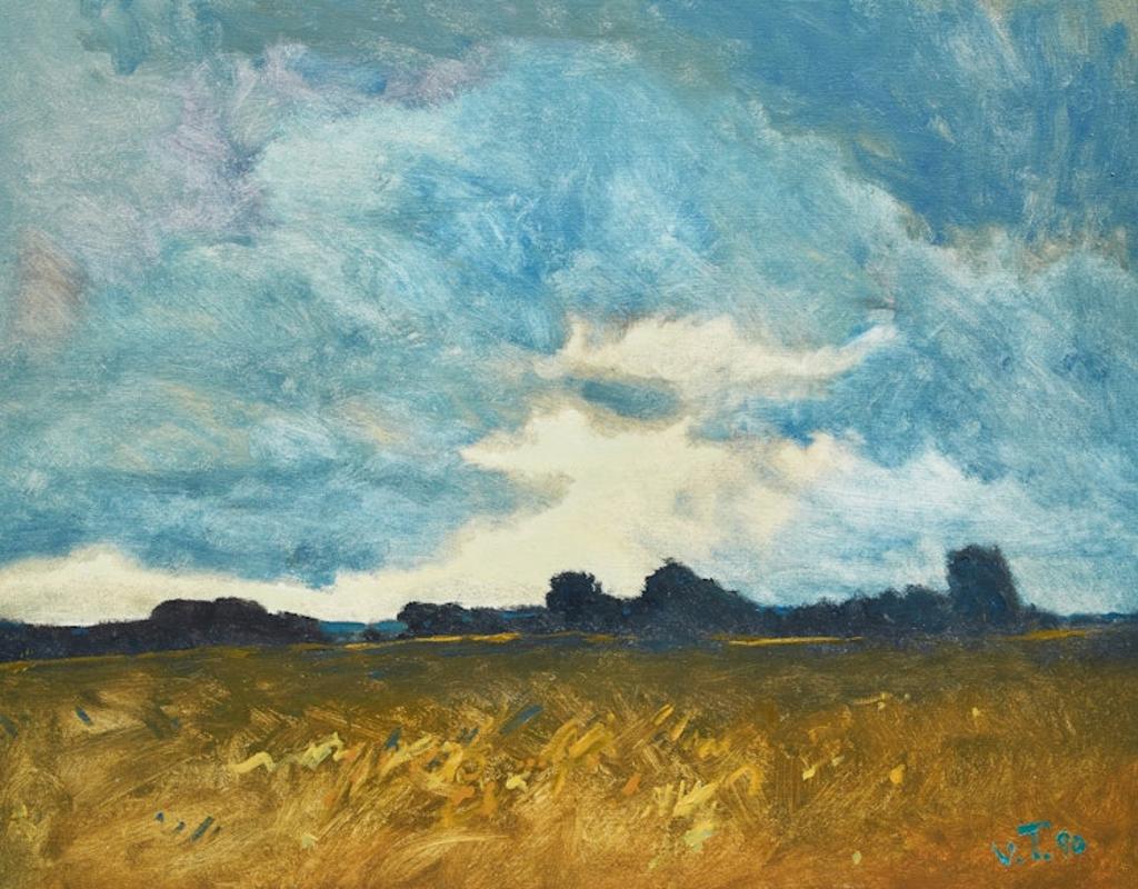 Peter von Tiesenhausen (1959) - Landscape