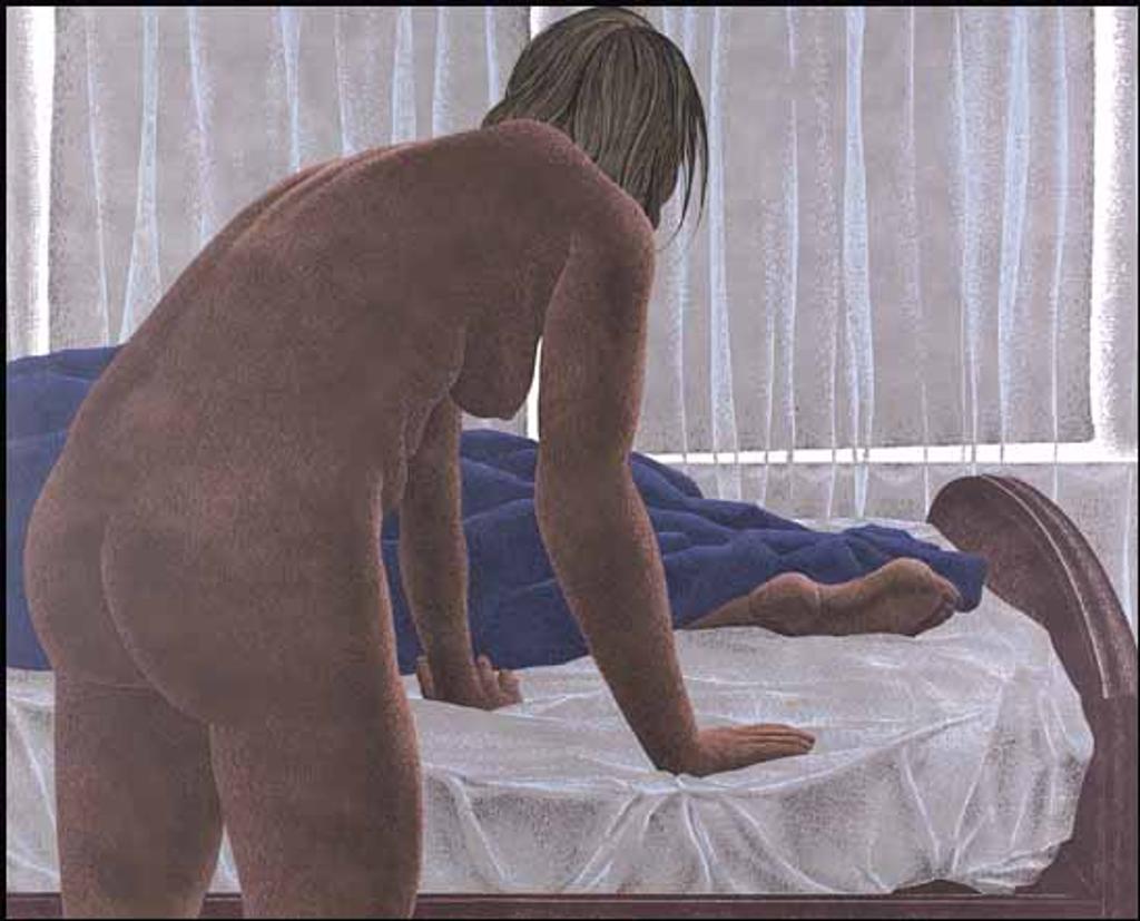 Alexander (Alex) Colville (1920-2013) - Sleeper