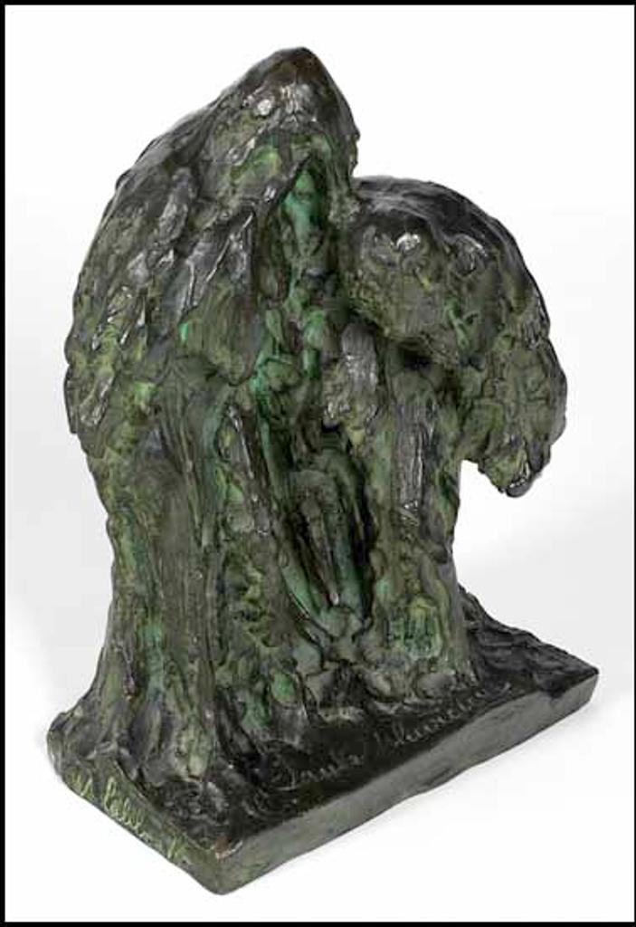 Alfred Laliberté (1878-1953) - Saule pleureur