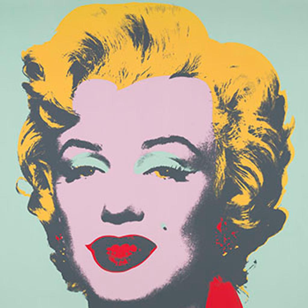 Andy Warhol (1928-1987) - Marilyn Monroe (Marilyn) (F.&S. II.23)