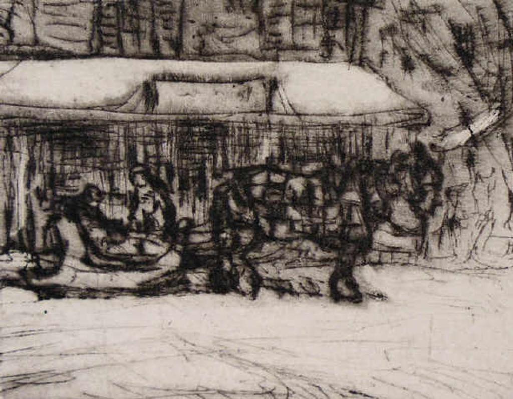 Manly Edward MacDonald (1889-1971) - Untitled