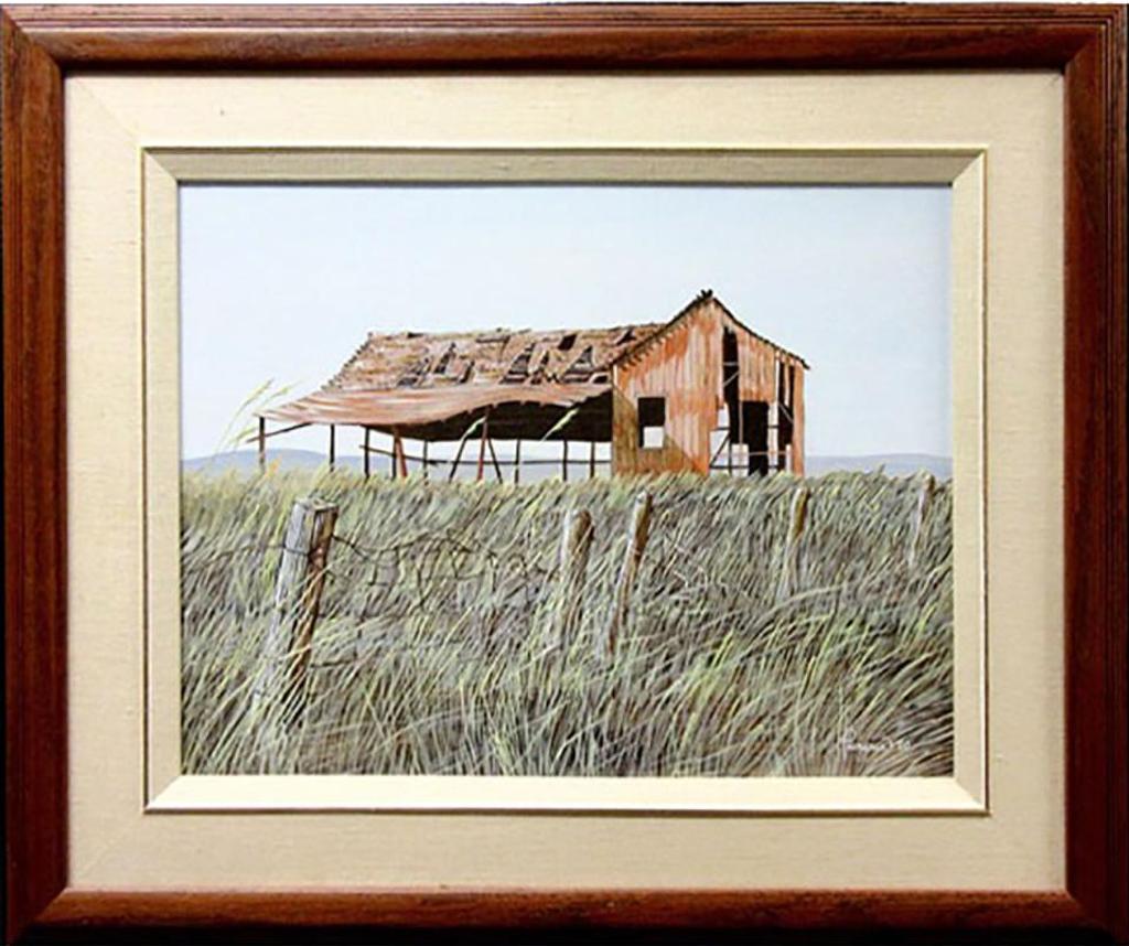 Robert Paananen (1934) - Northern Homestead