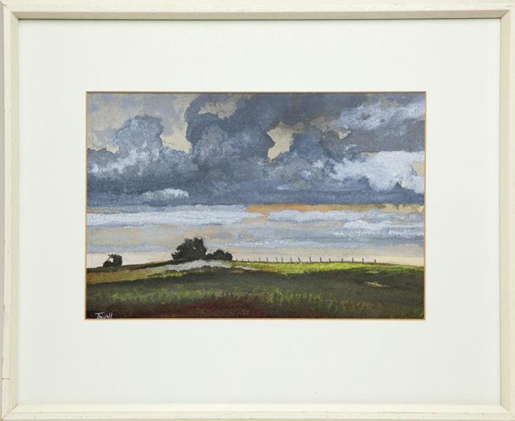 Doug Thiell (1951-2015) - Dark Day