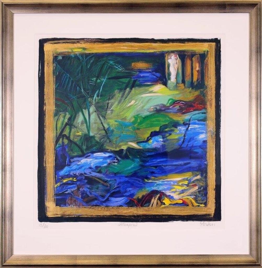 Daniele Rochon (1946) - Intemporal; ed. #13/100