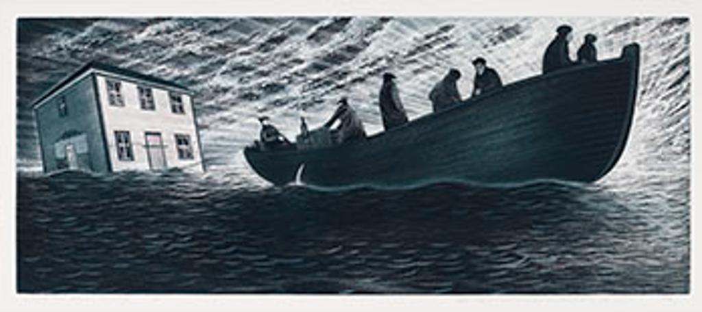 David Lloyd Blackwood (1941-2022) - Uncle Eli Glover Moving