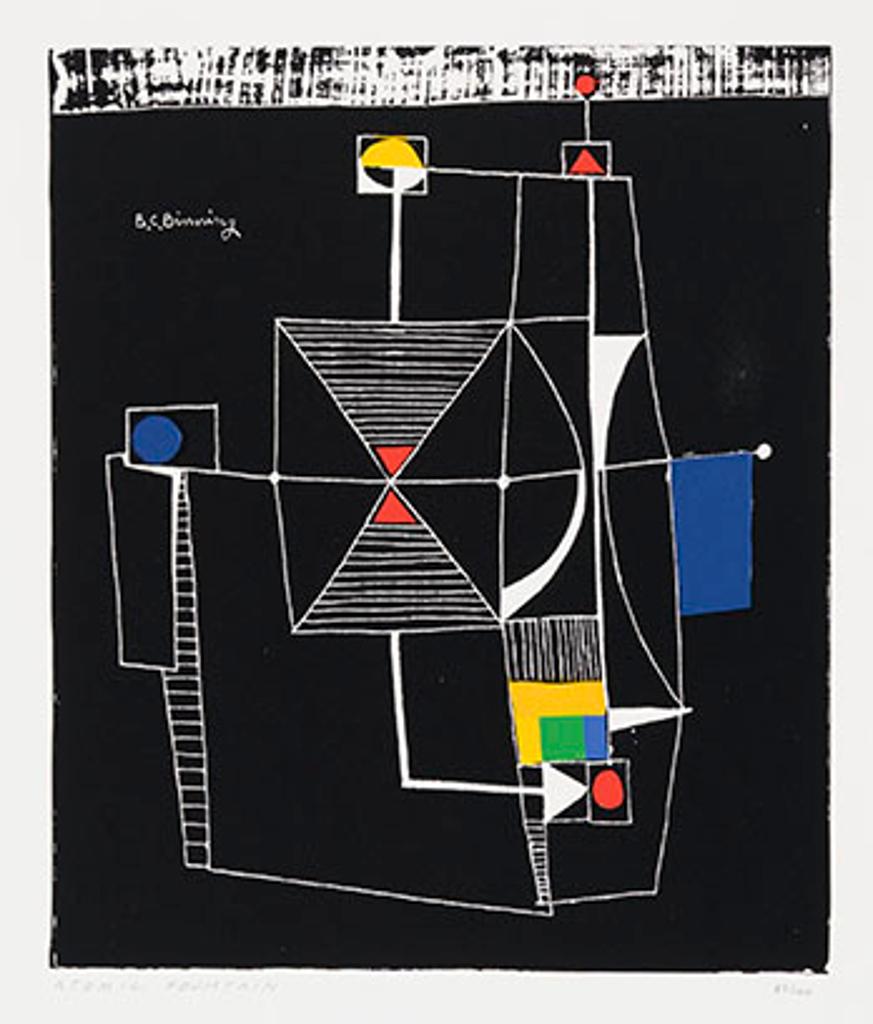 Bertram Charles (B.C.) Binning (1909-1976) - Atomic Fountain