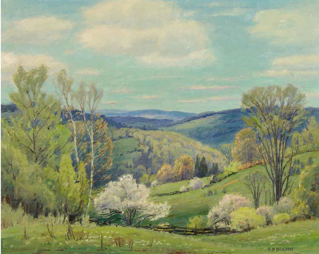 Frederick Henry Brigden (1871-1956) - Untitled