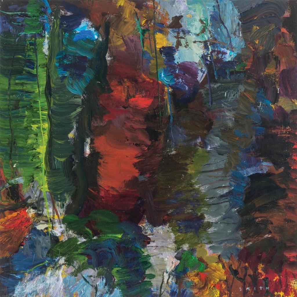 Gordon Applebee Smith (1919-2020) - Rainforest Ii