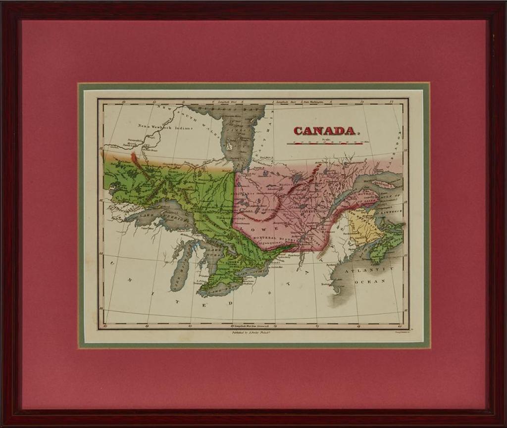 Anthony Finley - Canada