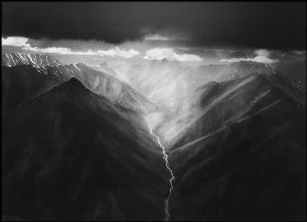 Sebastião Salgado (1944) - Eastern Part of Brooks Range