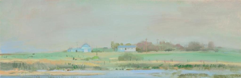 Terry Lynn Fenton (1940) - Untitled