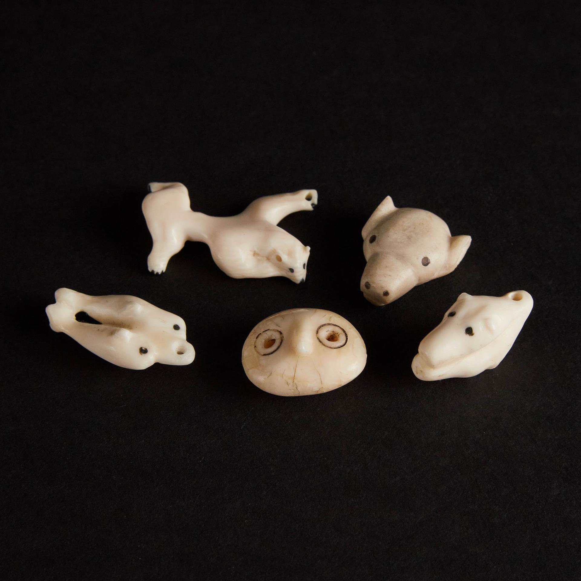 Jimmy Muckpah (1936) - Animal Buttons, Ca. 1978