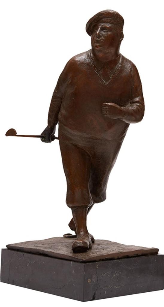 William Hodd (Bill) McElcheran (1927-1999) - Golfer