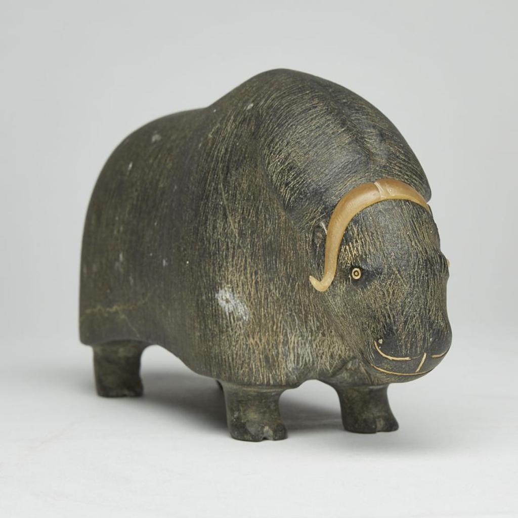 Simeonie Akpaleeapik (1922) - Musk Ox