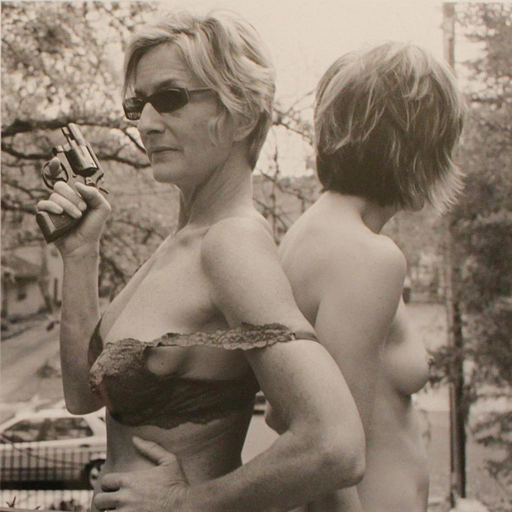 Lincoln Clarkes (1957) - Texas Woman (1)
