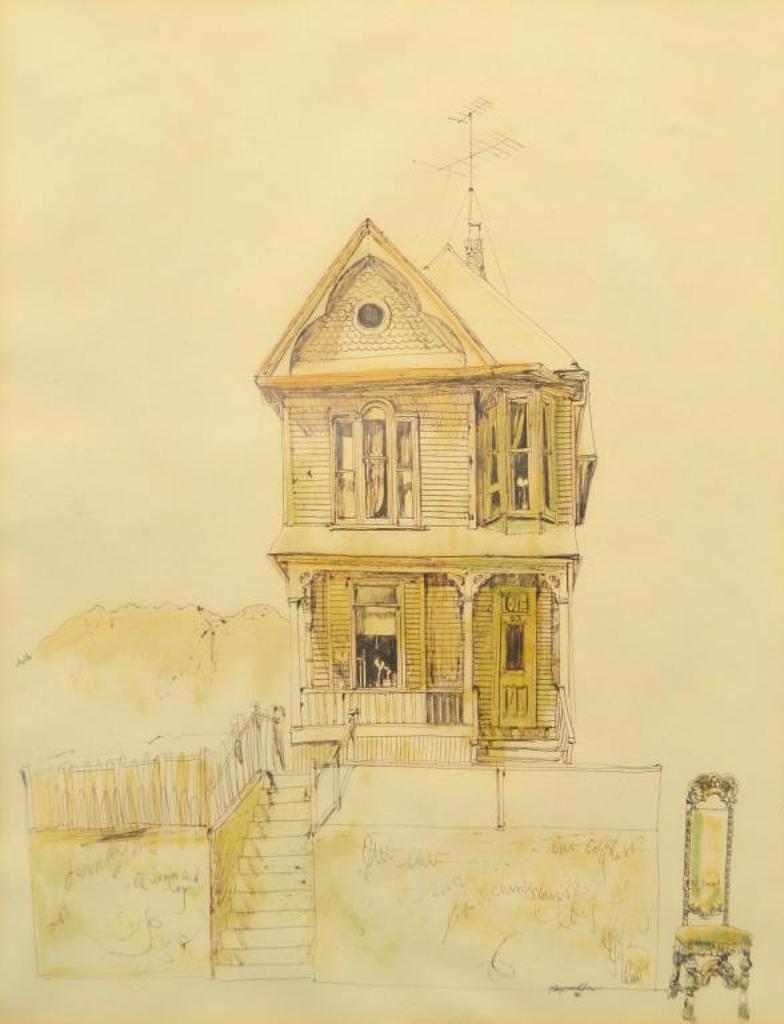 Raymond Chow (1941) - Love House & 851 Pender