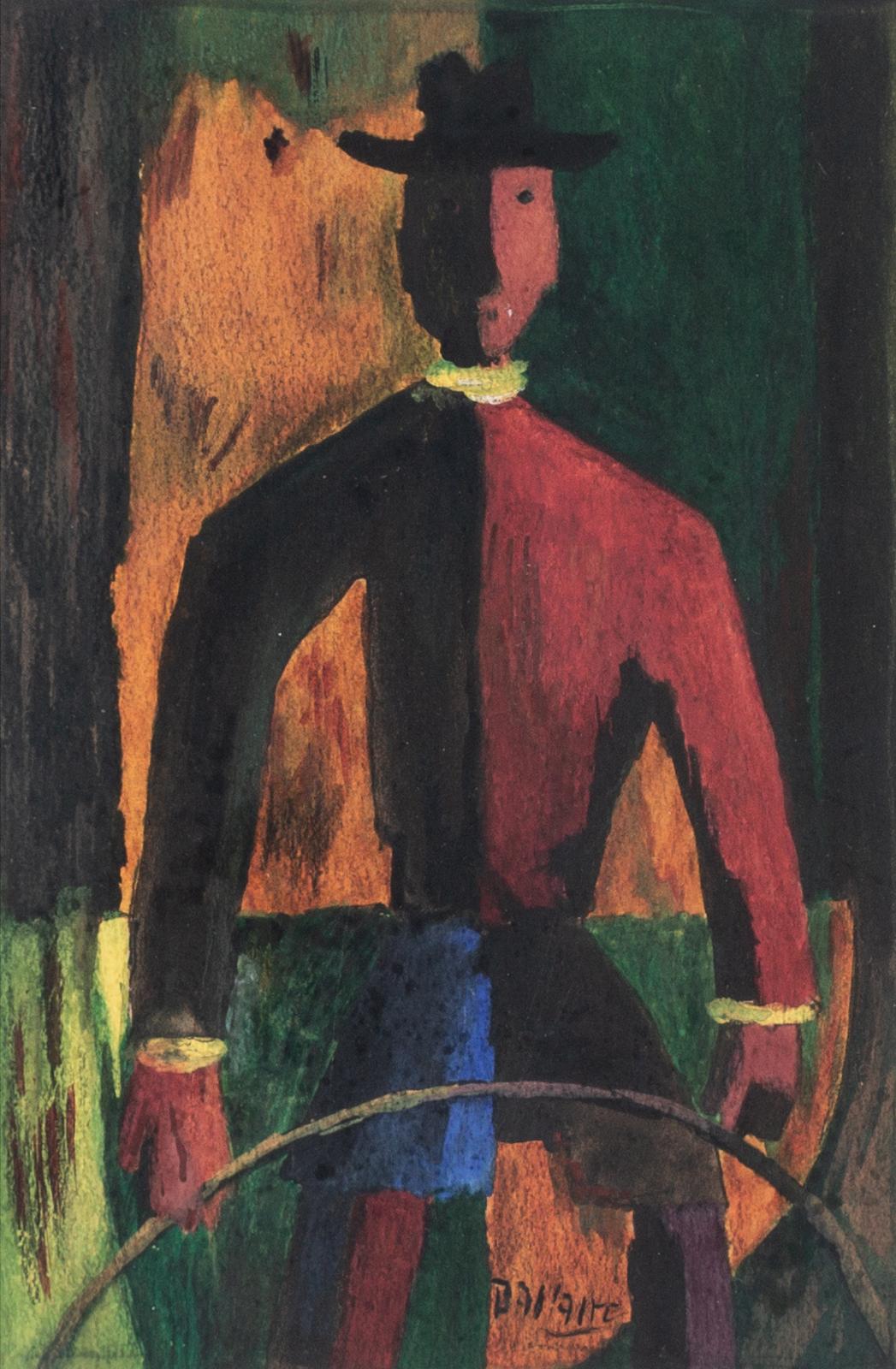 Jean-Philippe Dallaire (1916-1965) - Le Cerceau