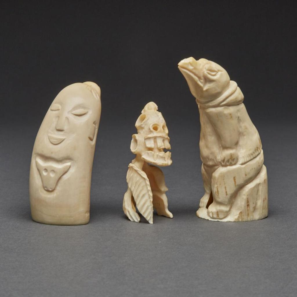 Maria Mapsalak (1950) - Three Figures