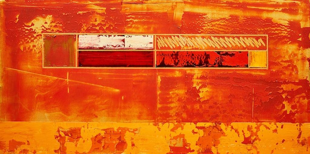 Paul Sloggett (1950) - Barrage