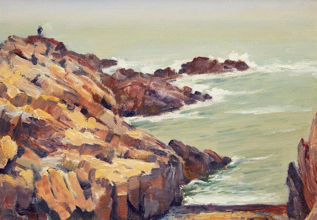 Robert Wakeham Pilot (1898-1967) - Atlantic Coast